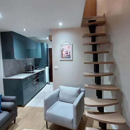 Appartamento Duplex Moderne Proche Des Pistes, Accès - Fr-1-516-214 Les Deux Alpes