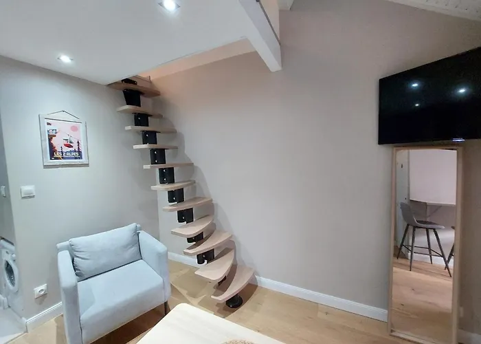 Duplex Moderne Proche Des Pistes, Acces - Fr-1-516-214 Les Deux Alpes