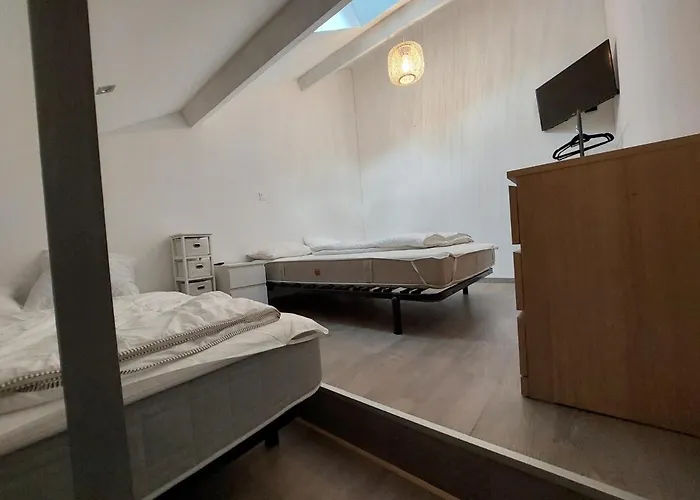 Apartment Duplex Moderne Proche Des Pistes, Acces - Fr-1-516-214 *