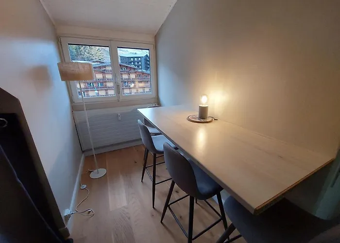 Apartment Duplex Moderne Proche Des Pistes, Acces - Fr-1-516-214