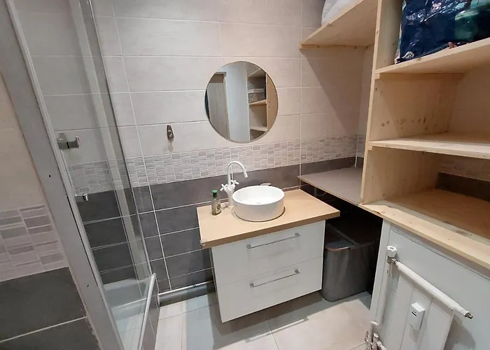 Duplex Moderne Proche Des Pistes, Acces - Fr-1-516-214 * Les Deux Alpes