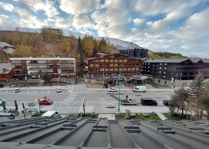 Duplex Moderne Proche Des Pistes, Acces - Fr-1-516-214