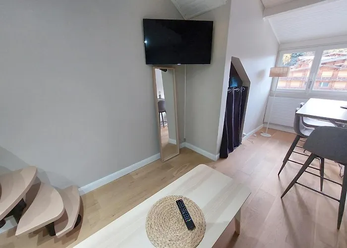 Apartment Duplex Moderne Proche Des Pistes, Acces - Fr-1-516-214 Les Deux Alpes